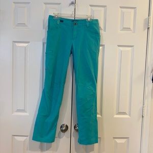 Patagonia Venga rock climbing pants size 6